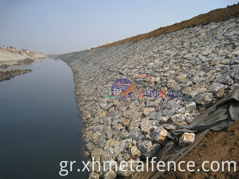 Gabion box